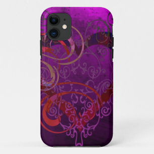 Hearts iPhone 11 Case
