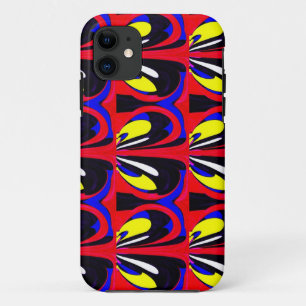 Hearts iPhone 11 Case