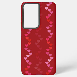Hearts Chains  Samsung Galaxy Case