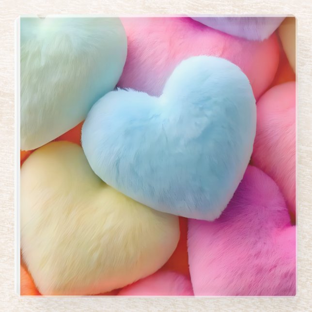 Hearts Coaster (Front)
