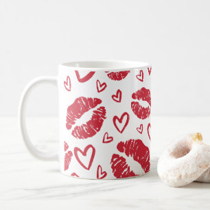 Hearts Coffee Mug