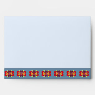 Hearts Envelope
