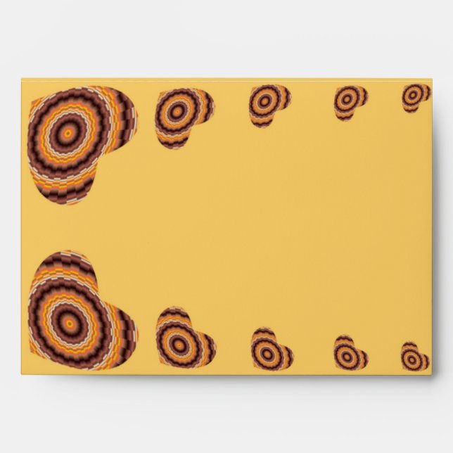 Hearts Envelopes (Front)