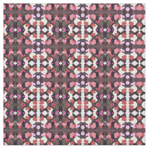 HEARTS FABRIC