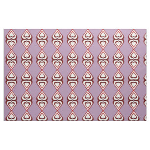 Hearts Fabric