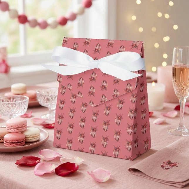Hearts Favour Boxes (Creator Uploaded)
