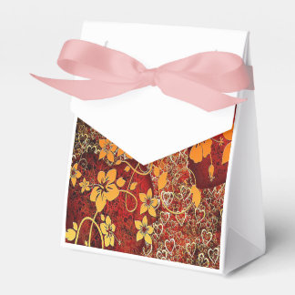 Hearts for Love Favor Box