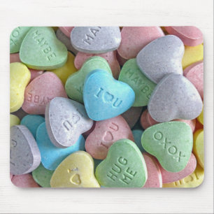 Hearts for your Sweetheart Mouse Pad