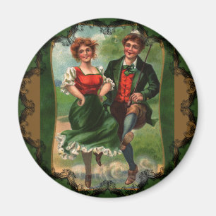 Hearts Full Of Joy Magnet
