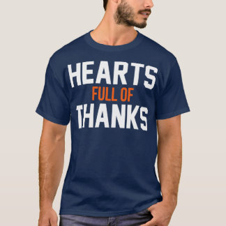 Hearts Full of Thanks T-Shirt