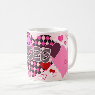 Hearts Galore! Coffee Mug