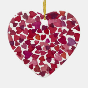 Hearts Galore - Ornement