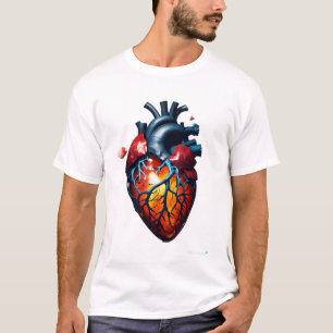 Hearts in Harmony" T-Shirt