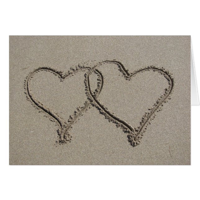 Hearts in the Sand (Front Horizontal)