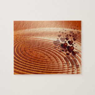 Hearts Jigsaw Puzzle