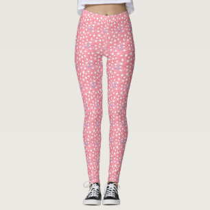 Hearts Leggings