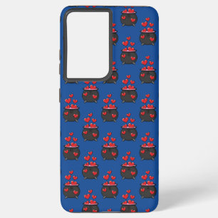 Hearts Love Potion Samsung Galaxy Case