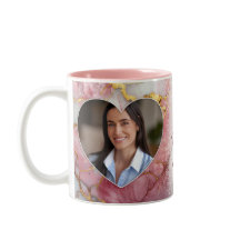HEARTS LOVING COUPLE MUG VALENTINE