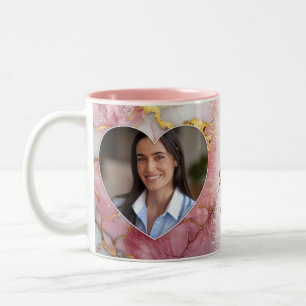 HEARTS LOVING COUPLE MUG VALENTINE