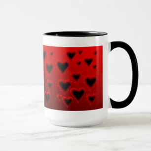 Hearts Mug