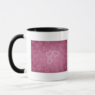 Hearts Mug