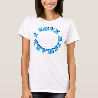 hearts, October 3rd, 2003, richard T-Shirt