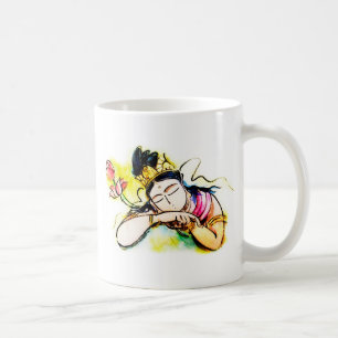 Hearts of Kannon / 観音の心 Coffee Mug
