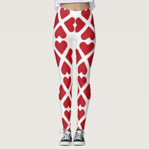Hearts of Love Leggings
