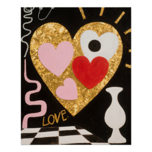 Hearts of Love Poster