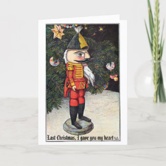 Hearts of Our Enemies Christmas Card