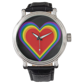 Hearts of Pride eWatch Watch
