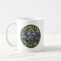 Hearts of the Twycross Gorilla Clan