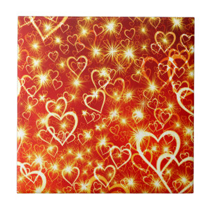Hearts On Fire Tile