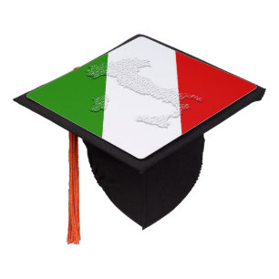 Hearts Pattern 1 Graduation Cap Topper