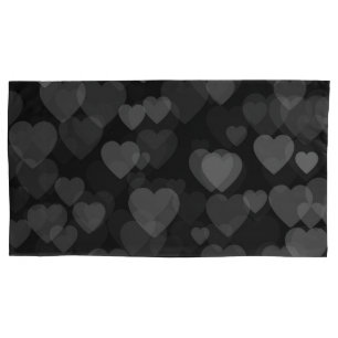 Hearts Pattern 20 Pillowcase