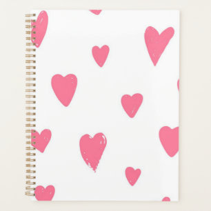 Hearts pattern planner