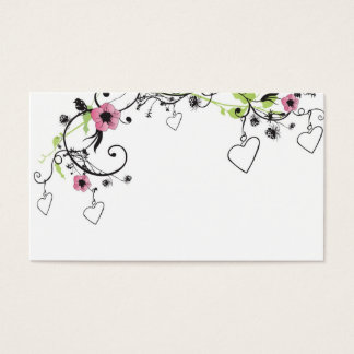 Hearts Profile Card