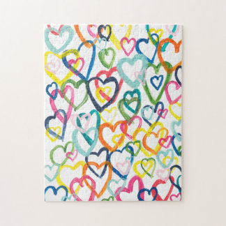 Hearts Puzzle