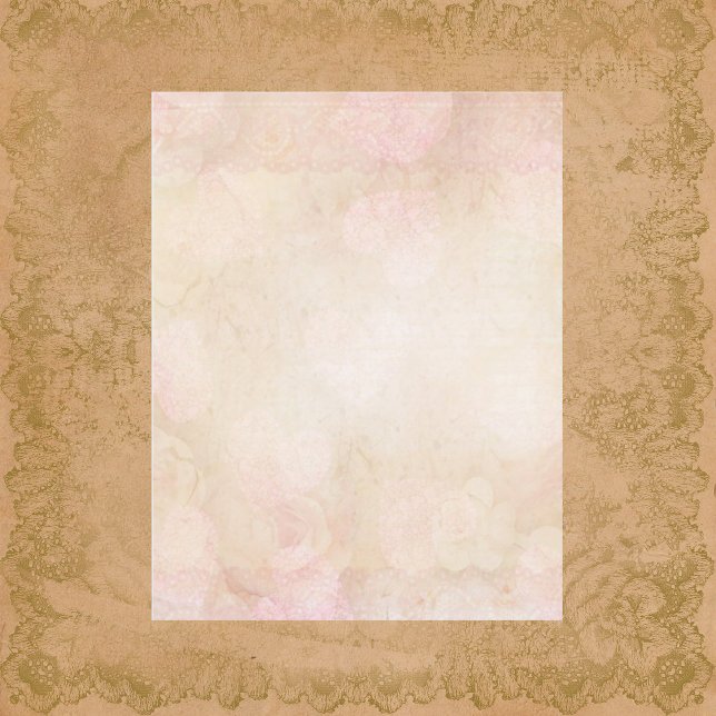 Hearts Scrapbook Paper (Creator Uploaded)