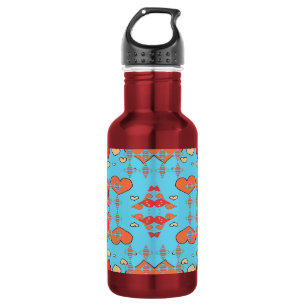 Hearts Sparks 532 Ml Water Bottle