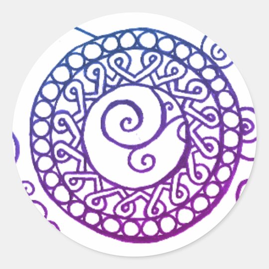 Hearts Sticker