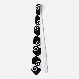 hearts tie