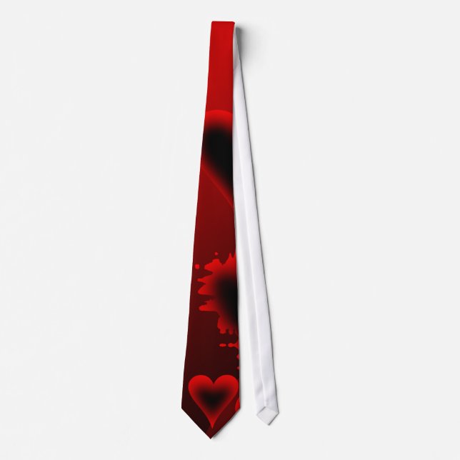 Hearts Tie (Front)