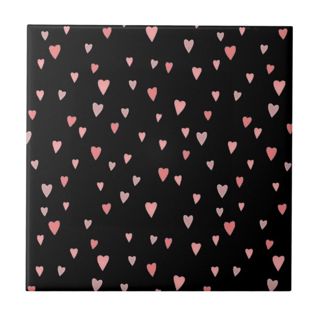 Hearts Tile (Front)