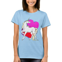 hearts, unicorn 1