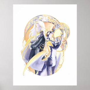 Heartskein Cover Poster