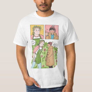 heartstopper characters T-Shirt