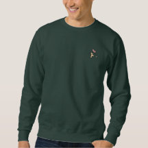Heartstopper Leaves Swirl Subtle Sweatshirt