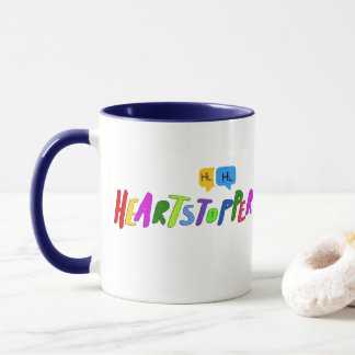 Heartstopper Mug