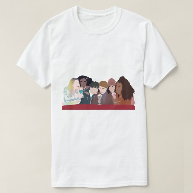 heartstopper      T-Shirt (Design Front)